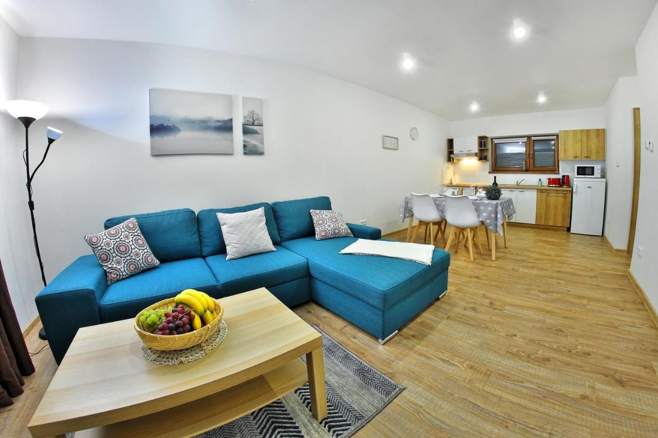 Apartamento Kamilli Bešeňová Exterior foto