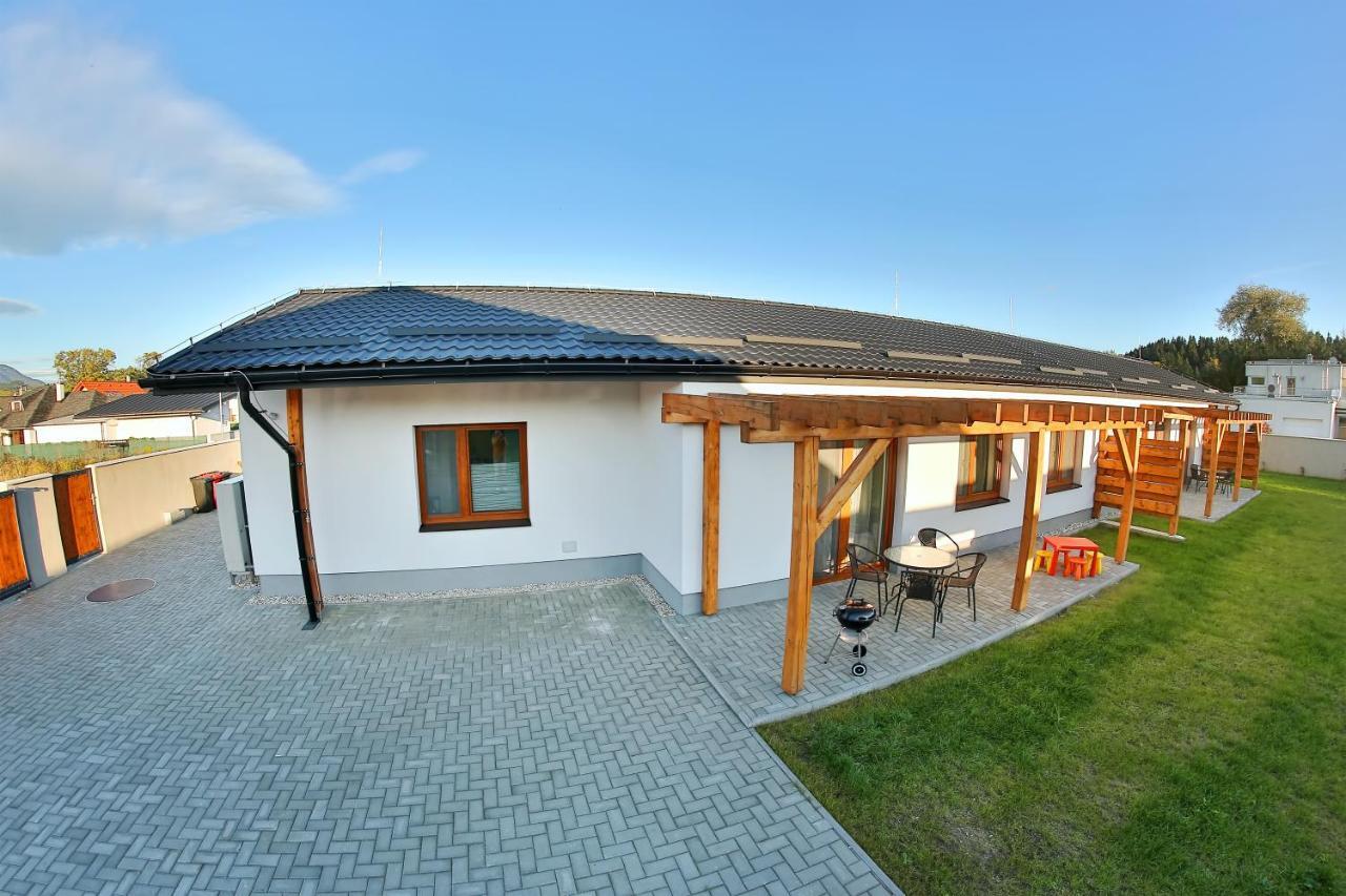 Apartamento Kamilli Bešeňová Exterior foto