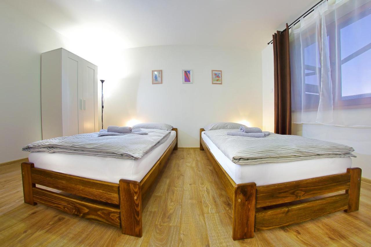 Apartamento Kamilli Bešeňová Exterior foto