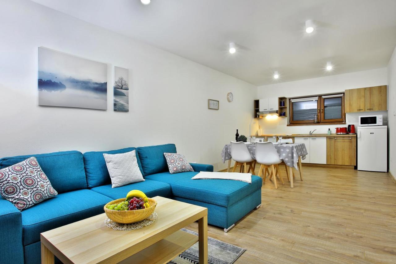 Apartamento Kamilli Bešeňová Exterior foto