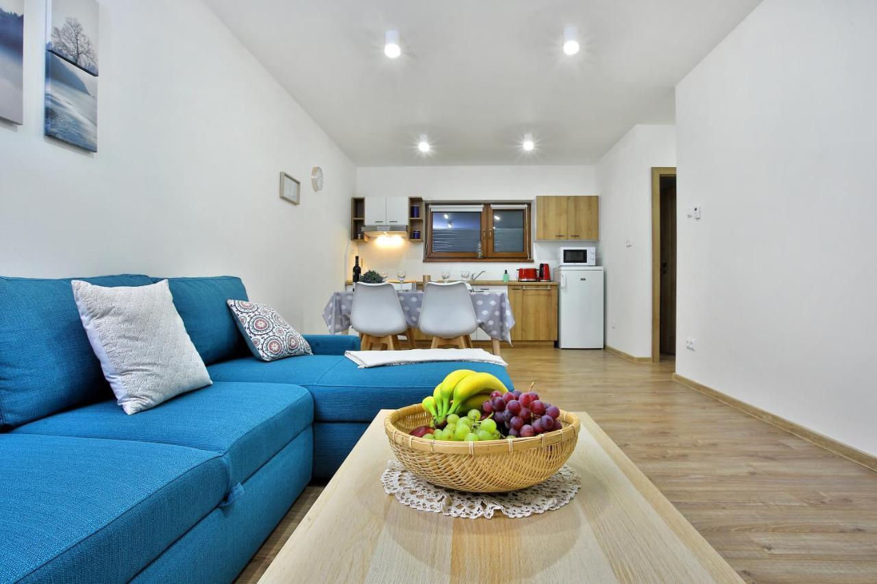 Apartamento Kamilli Bešeňová Exterior foto