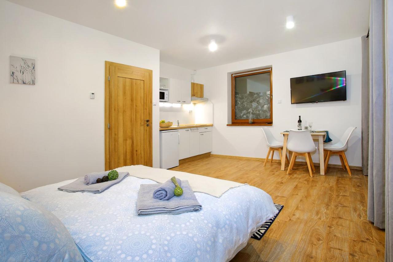 Apartamento Kamilli Bešeňová Exterior foto